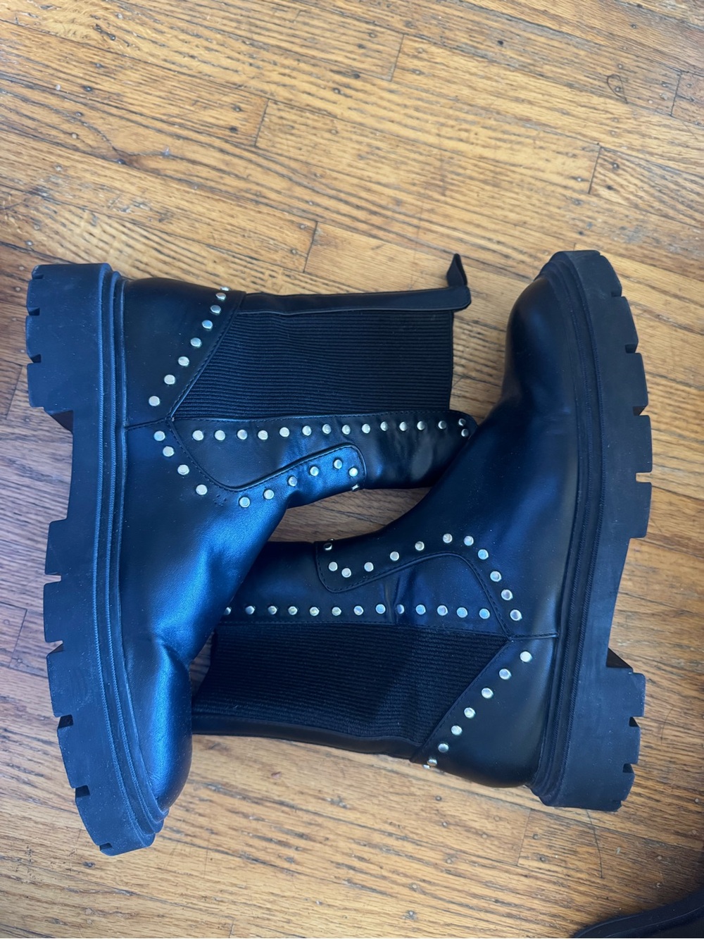 ZARA womens boots